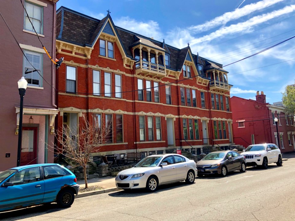3rd Street, Licking Riverside, Covington, KY 