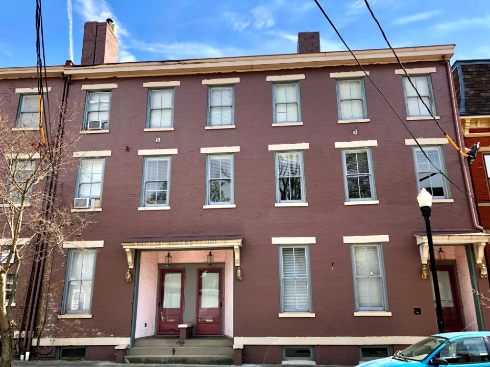 3rd Street, Licking Riverside, Covington, KY 