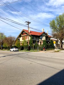 Garrard Street, Licking Riverside, Covington, KY 