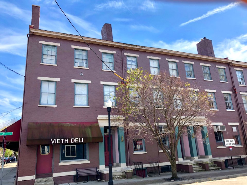 3rd Street, Licking Riverside, Covington, KY 