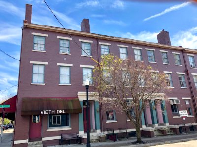 3rd Street, Licking Riverside, Covington, KY 