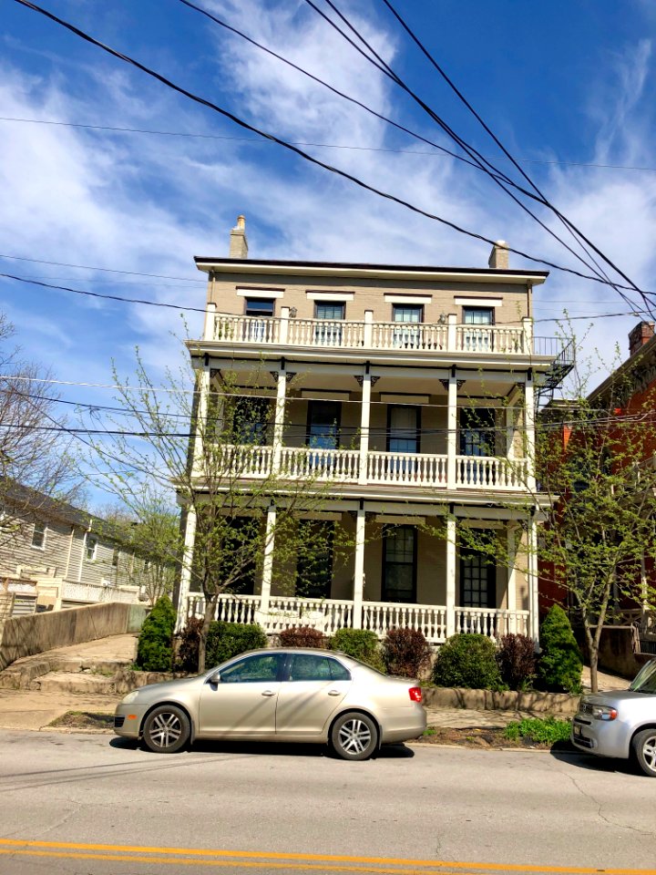 Garrard Street, Licking Riverside, Covington, KY 