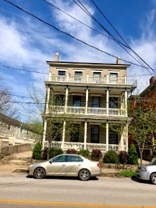 Garrard Street, Licking Riverside, Covington, KY 