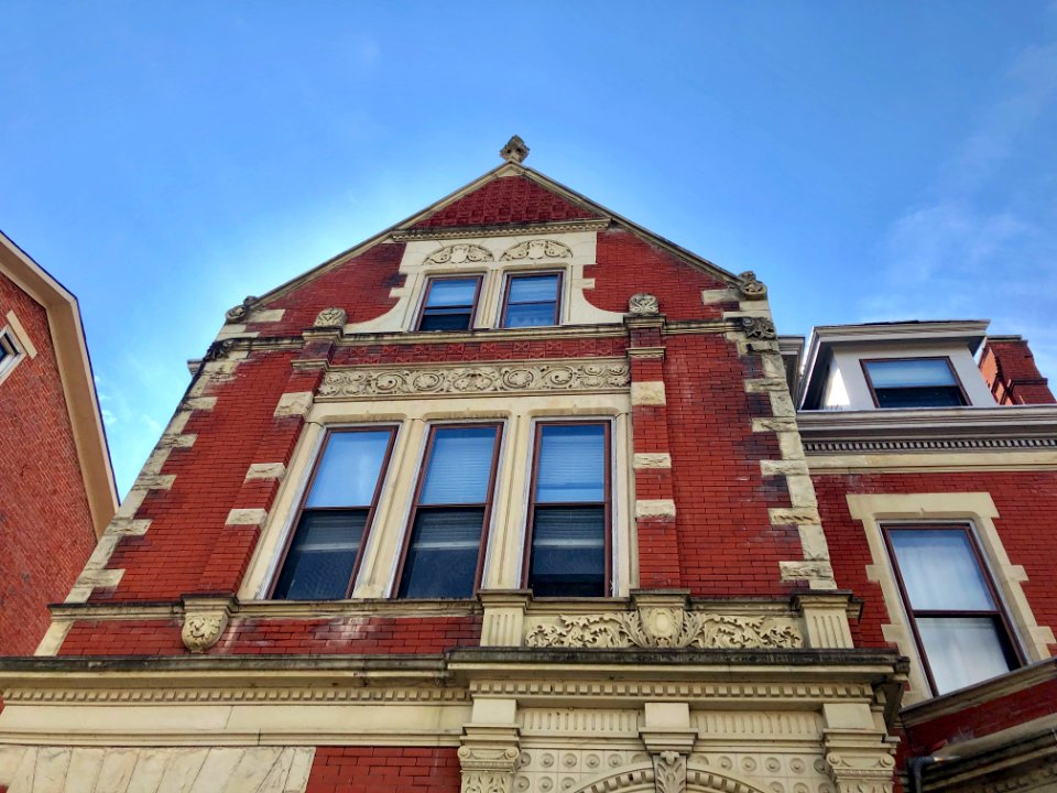 William Ernst Mansion, Licking Riverside, Covington, KY 