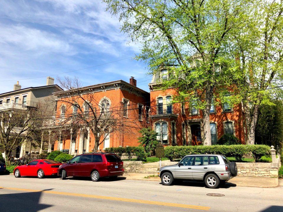 Garrard Street, Licking Riverside, Covington, KY 
