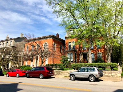 Garrard Street, Licking Riverside, Covington, KY 