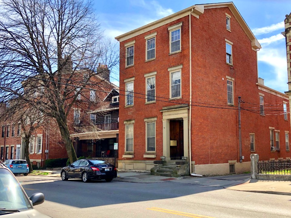 Garrard Street, Licking Riverside, Covington, KY 