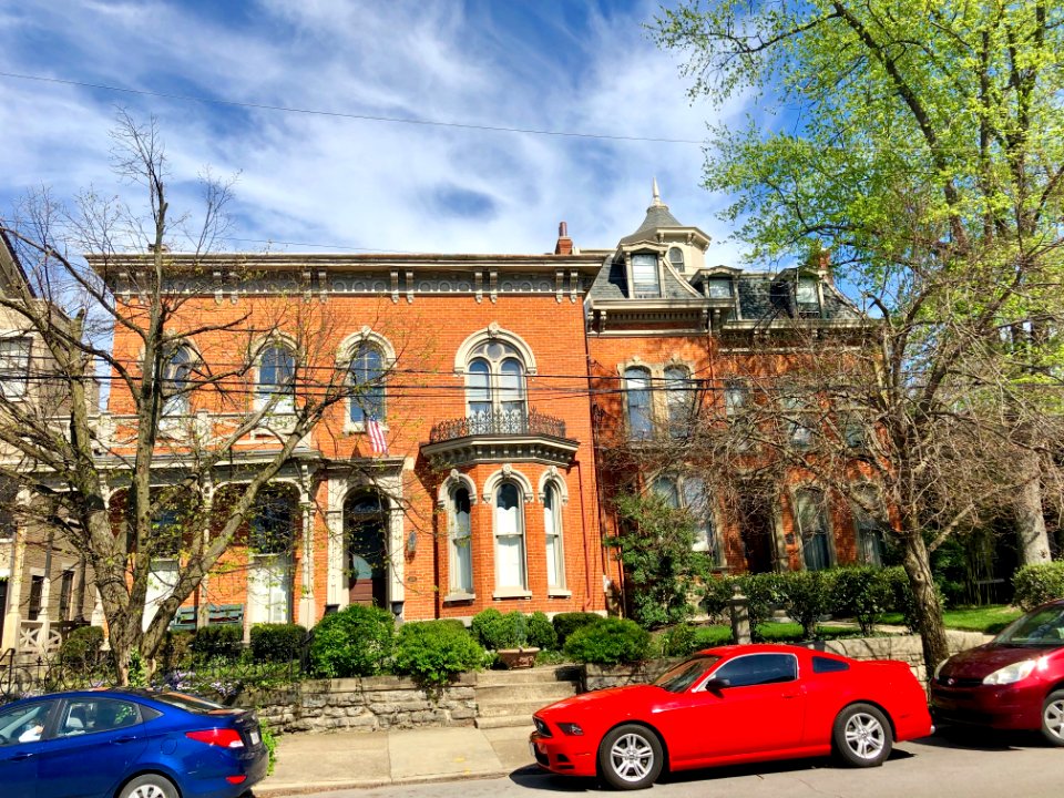 Garrard Street, Licking Riverside, Covington, KY 