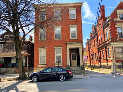 Garrard Street, Licking Riverside, Covington, KY 