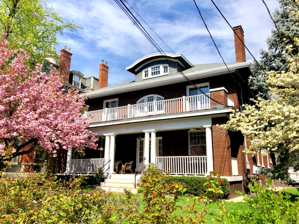 Garrard Street, Licking Riverside, Covington, KY 