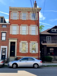 Garrard Street, Licking Riverside, Covington, KY 