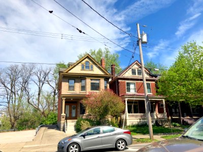 Garrard Street, Licking Riverside, Covington, KY 