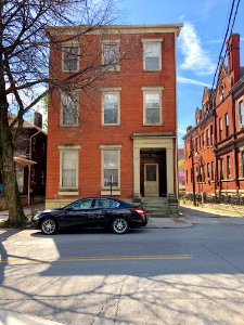 Garrard Street, Licking Riverside, Covington, KY 
