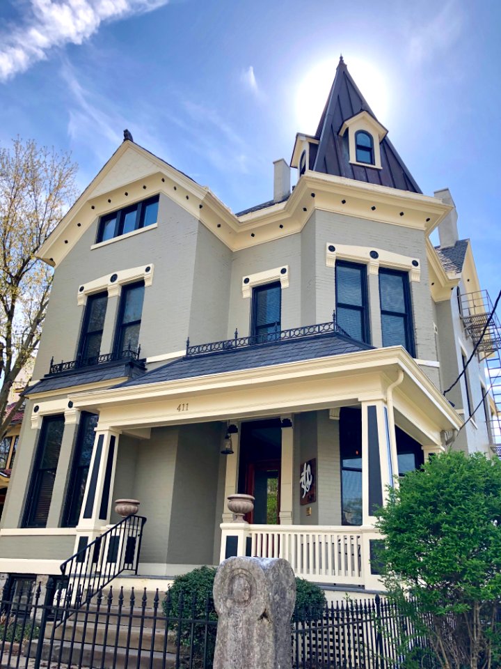 Garrard Street, Licking Riverside, Covington, KY 