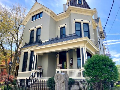 Garrard Street, Licking Riverside, Covington, KY 