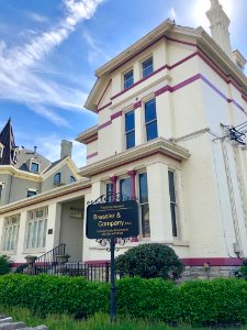 Senator Richard P. Ernst House, Licking Riverside, Covingt… 