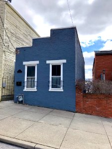 Mulberry Street, Over-the-Rhine, Cincinnati, OH 