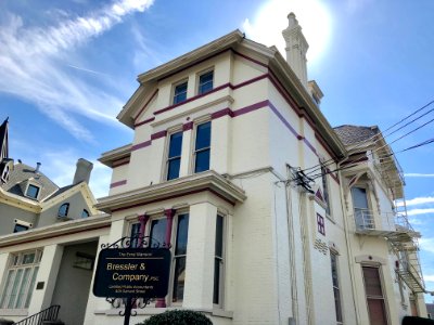 Senator Richard P. Ernst House, Licking Riverside, Covingt… 