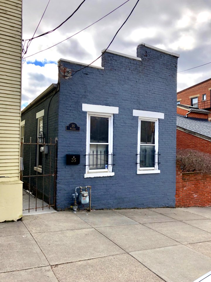 Mulberry Street, Over-the-Rhine, Cincinnati, OH 