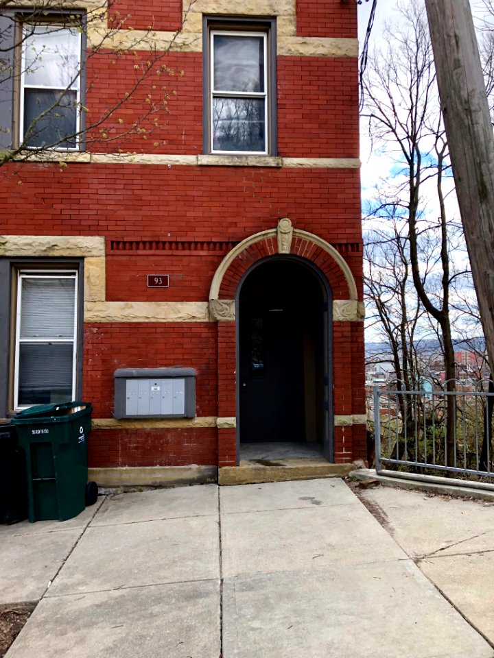 Mulberry Street, Over-the-Rhine, Cincinnati, OH 