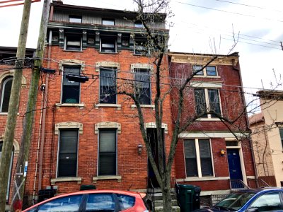Mulberry Street, Over-the-Rhine, Cincinnati, OH 
