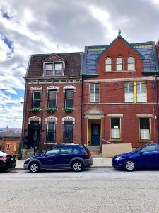 Mulberry Street, Over-the-Rhine, Cincinnati, OH 