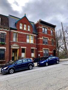Mulberry Street, Over-the-Rhine, Cincinnati, OH 