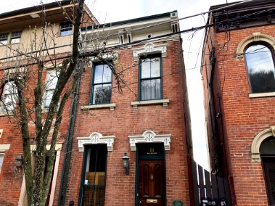 Mulberry Street, Over-the-Rhine, Cincinnati, OH 