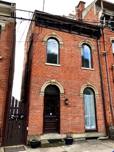 Mulberry Street, Over-the-Rhine, Cincinnati, OH 