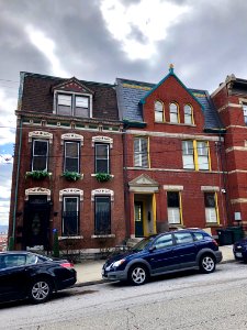 Mulberry Street, Over-the-Rhine, Cincinnati, OH 