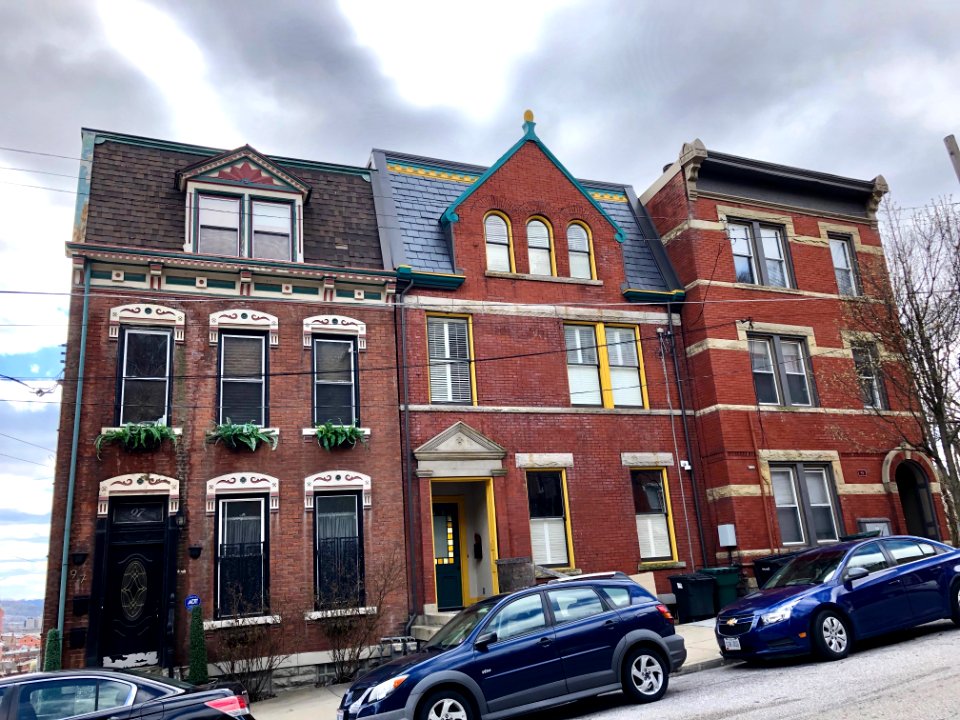 Mulberry Street, Over-the-Rhine, Cincinnati, OH 