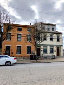 Mulberry Street, Over-the-Rhine, Cincinnati, OH 