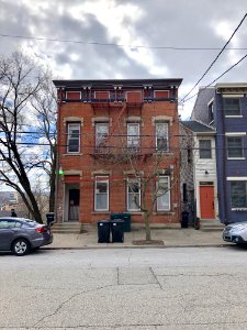 Mulberry Street, Over-the-Rhine, Cincinnati, OH 