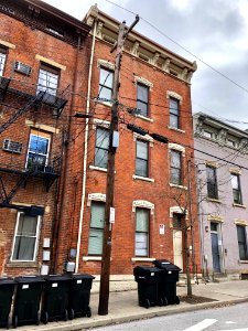 Mulberry Street, Over-the-Rhine, Cincinnati, OH 