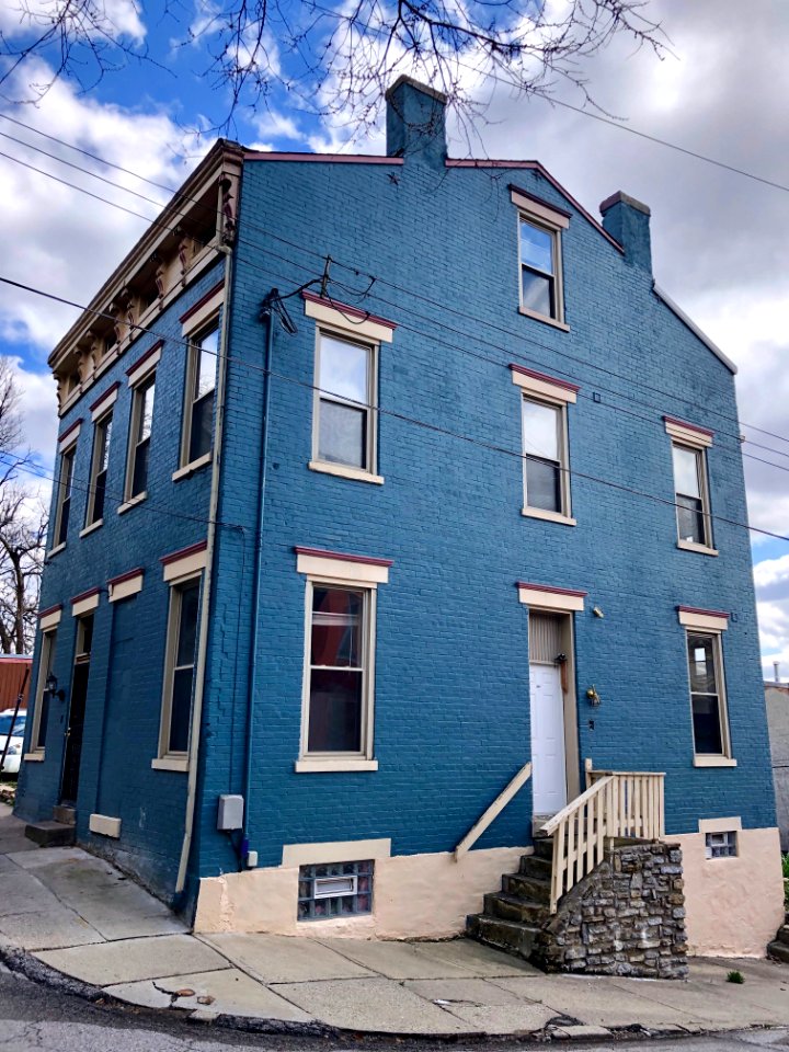 Seitz Street, Over-the-Rhine, Cincinnati, OH 