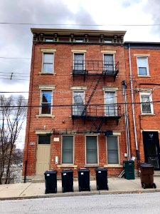 Mulberry Street, Over-the-Rhine, Cincinnati, OH 