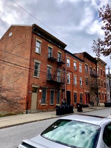 Mulberry Street, Over-the-Rhine, Cincinnati, OH 