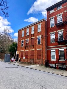 Seitz Street, Over-the-Rhine, Cincinnati, OH 