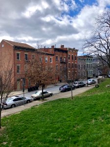 Mulberry Street, Over-the-Rhine, Cincinnati, OH 