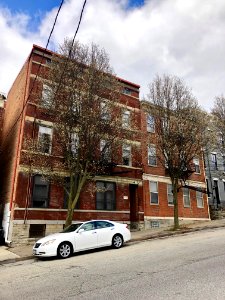 Mulberry Street, Over-the-Rhine, Cincinnati, OH 