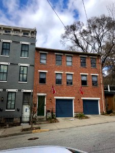 Mulberry Street, Over-the-Rhine, Cincinnati, OH 