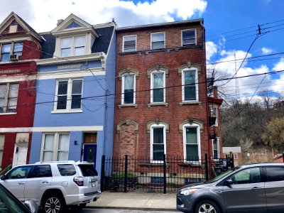 Loth Street, Over-the-Rhine, Cincinnati, OH 