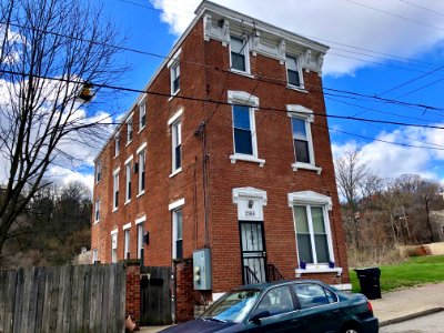 Loth Street, Over-the-Rhine, Cincinnati, OH 