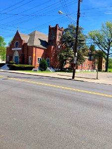 Old New Life Temple (Iglesia Apostolica Hispana), Madisonv… 