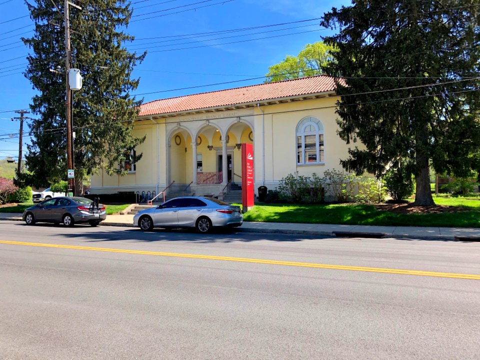 Madisonville Branch Library, Madisonville, Cincinnati, OH 