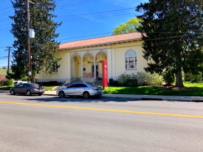 Madisonville Branch Library, Madisonville, Cincinnati, OH 