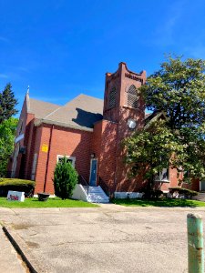 Old New Life Temple (Iglesia Apostolica Hispana), Madisonv… 