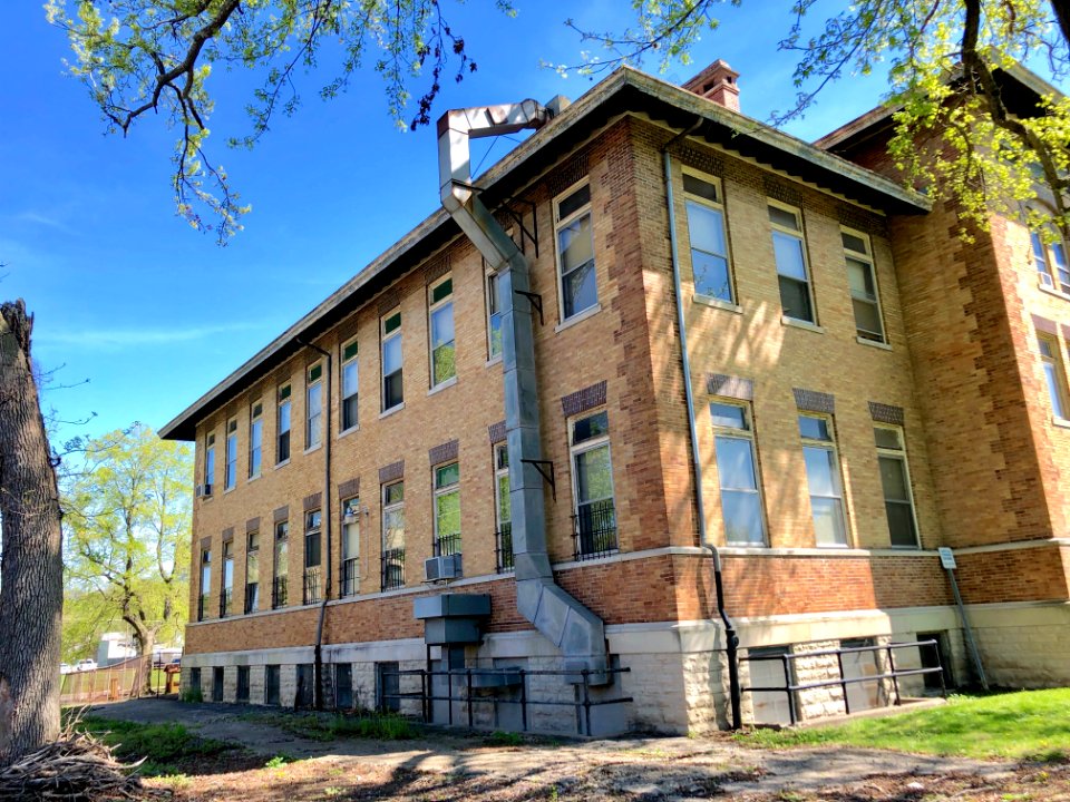 Old Madisonville School, Madisonville, Cincinnati, OH 