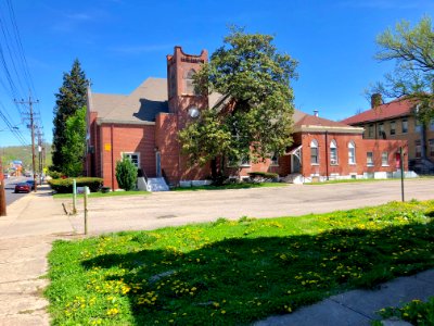 Old New Life Temple (Iglesia Apostolica Hispana), Madisonv… 