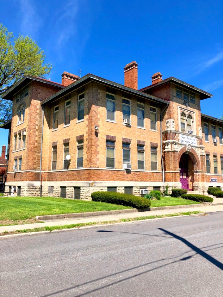 Old Madisonville School, Madisonville, Cincinnati, OH 